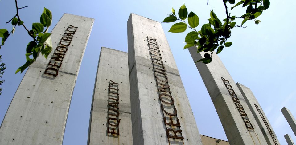 Apartheid Museum